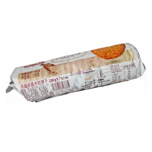 维趣多 脆米粒饼干 230g/条 商品图2