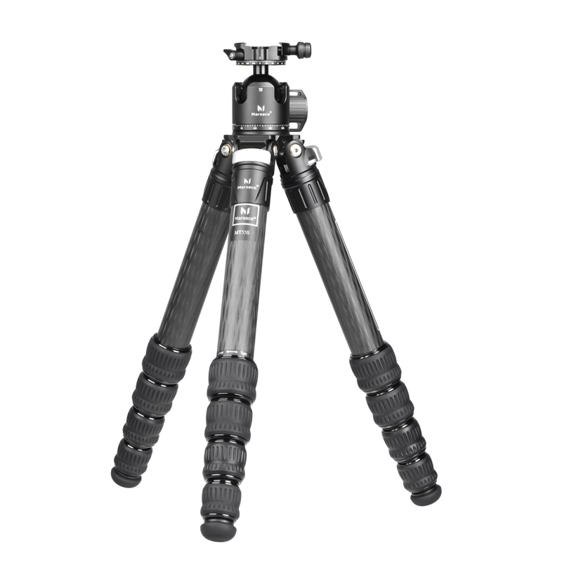 马小路Marsace MT55S XB-3R 无中轴三脚架云台套装