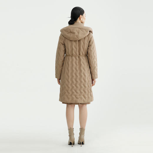 戴布拉芬羽绒服L27D971 商品图2