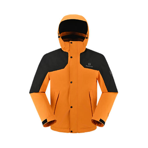 探路者男式套羽绒冲锋衣TAWWAM91213 商品图3