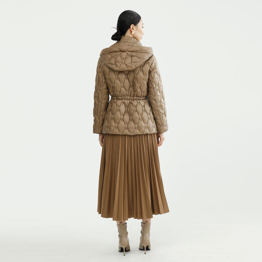 戴布拉芬羽绒服L27D958 商品图2