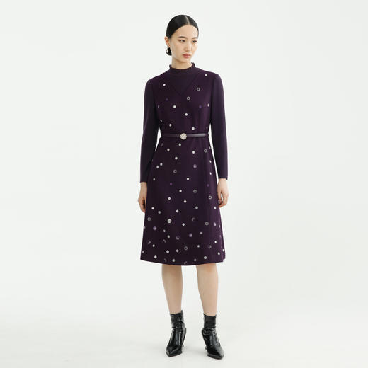 戴布拉芬连衣裙L27D570 商品图0