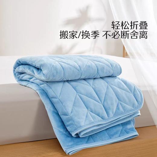 水星家纺学生宿舍抗菌床垫软垫单人家用褥子垫子床上用品 商品图7