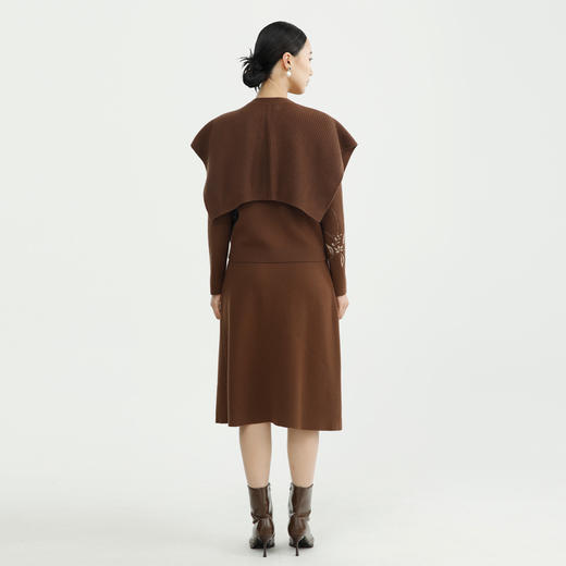 戴布拉芬披肩L27D337 商品图1