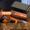 【仿真炭火取暖 1秒即暖】GUGINO壁炉取暖器D3 第3代MCH速热技术 仿真3d火焰 三档控温 360度广角全屋供暖 商品缩略图3