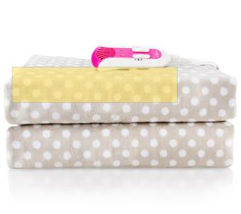 彩虹负离子电热毯(双人)140*170 商品图1