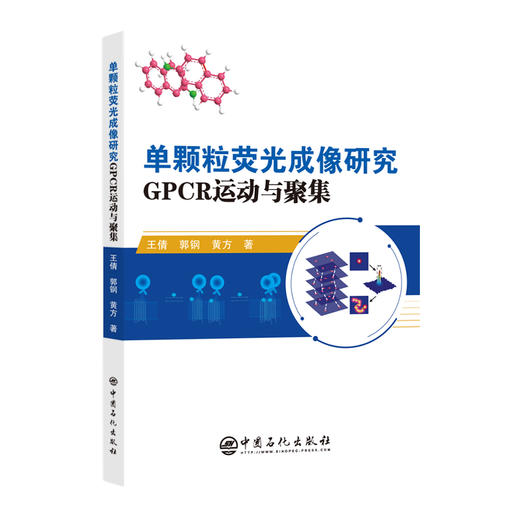 单颗粒荧光成像研究GPCR运动与聚集 商品图0