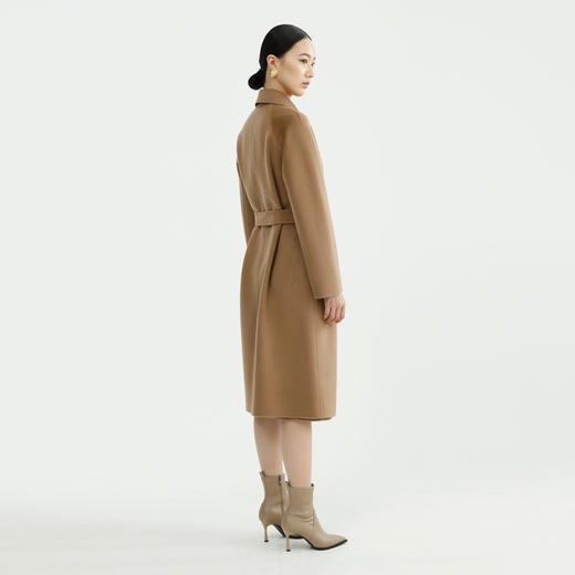 戴布拉芬呢大衣L27D708 商品图2