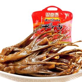 思奇香五香味鸭舌108g