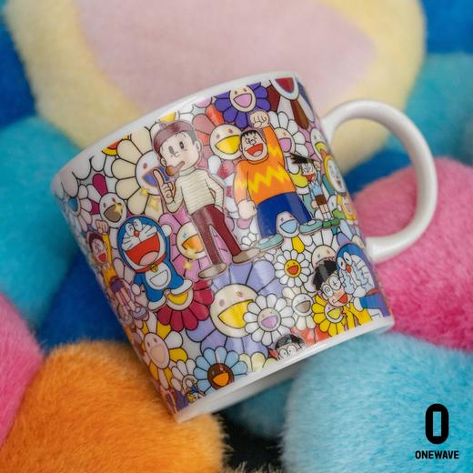 哆啦A梦 咖啡杯 商品图0