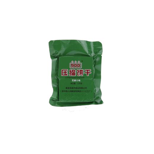 900 压缩干粮芝麻口味 120g/袋 商品图1