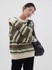 LIVINGTOWN/ LT费尔岛圆领毛衣 商品缩略图2