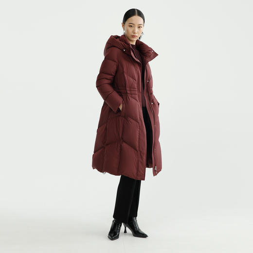 戴布拉芬羽绒服L27D972 商品图2