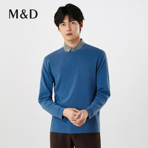 【名盾】羊毛衫MXCL08651B 商品图2