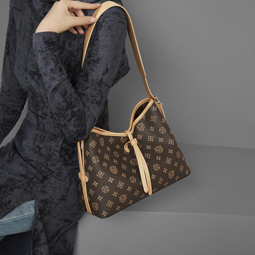 Safiya/索菲娅2024 高级感单肩腋下HOBO斜挎包 SF42215182 商品图1