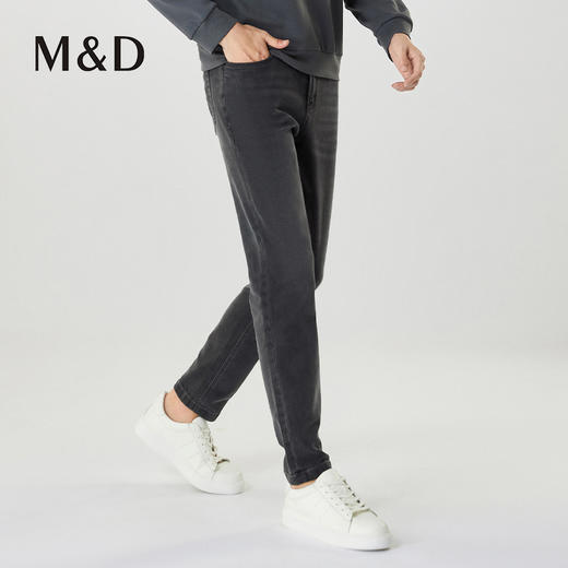 【名盾】牛仔裤MXCL36656G 商品图3