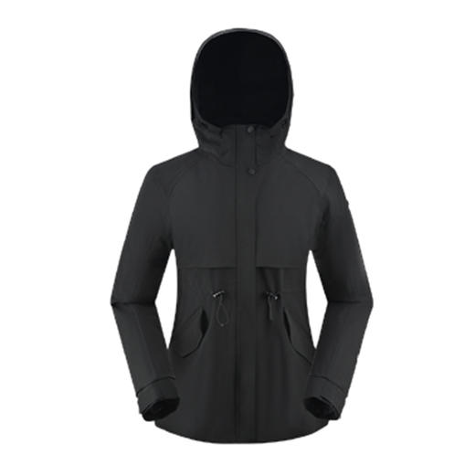 探路者女式套羽绒冲锋衣TAWWAM92514 商品图0