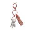 Sky立体钥匙扣 - 小鹿 商品缩略图1