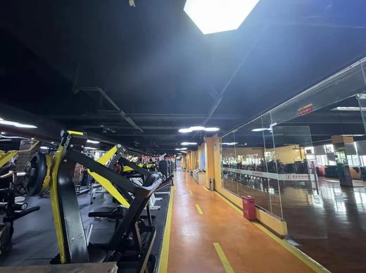 达达健身义乌店抵用券 商品图2
