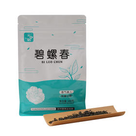 云中居晨系列碧螺春袋装200g