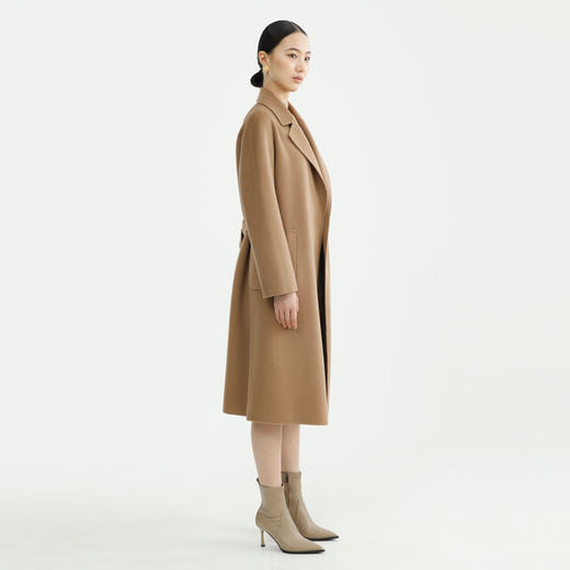 戴布拉芬呢大衣L27D708 商品图1