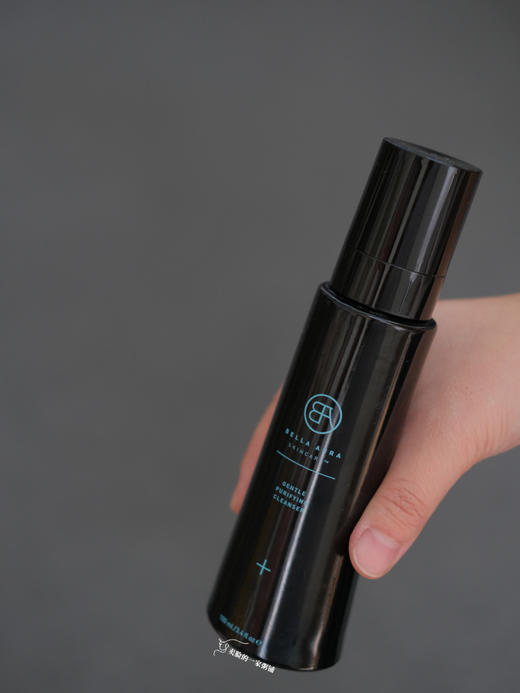 保税仓|Bella Aura净柔润养洁面乳100ml清洁润而不干氨基酸 商品图4