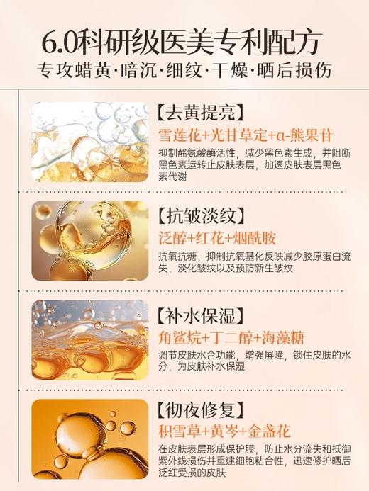120g光感焕颜涂抹面膜 商品图2