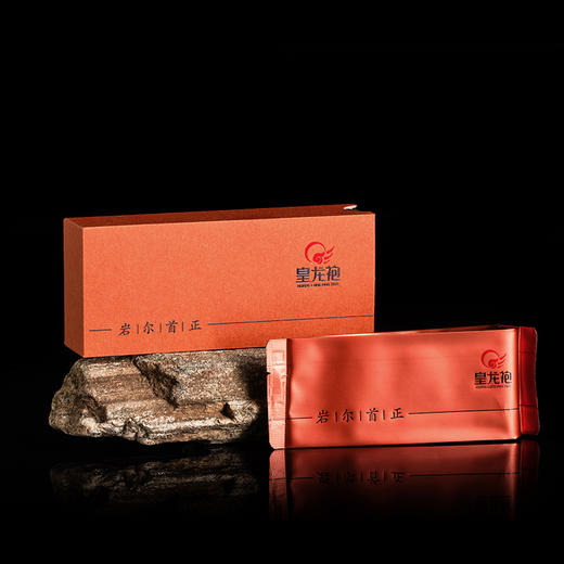 唐袍｜岩尔首正 商品图4