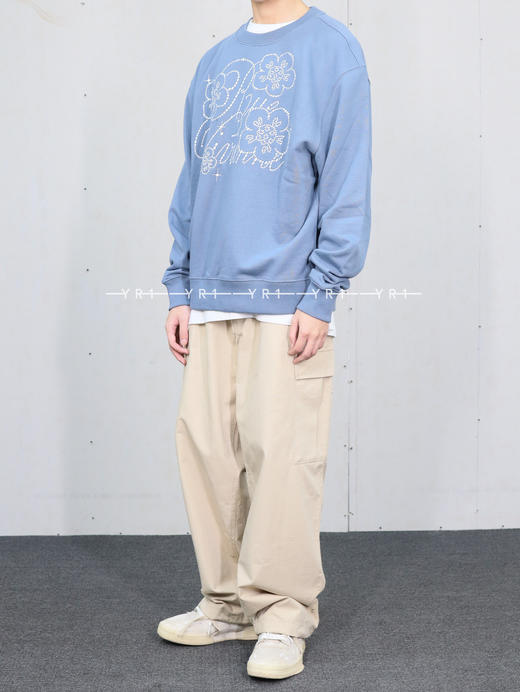 KENZO｜星座系列刺绣经典卫衣 商品图3