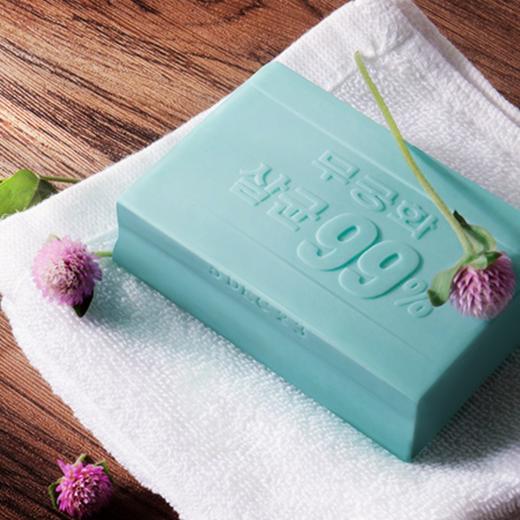 （3块装）芜琼花增白去渍加强护手衣物护理留香洗衣皂 230g/块 商品图2