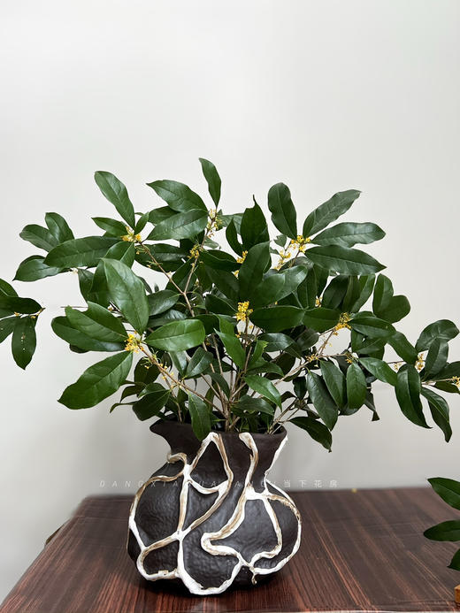 【钱袋子.陶瓷花瓶】1个/份 高约22cm上口径14cm肚径25cm（江西仓顺丰发货） 商品图2