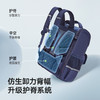 英氏儿童书包男生女生双肩包轻便中小学生减负书包护脊大容量背包 商品缩略图1