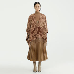 戴布拉芬披肩L27D001