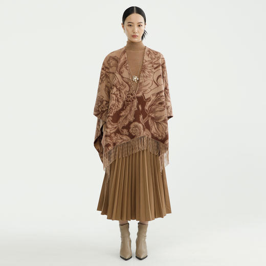 戴布拉芬披肩L27D001 商品图0