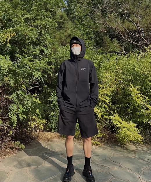 gao端系列！客供面料 始Z鸟 软壳加绒冲锋衣 男女同款！ 商品图2