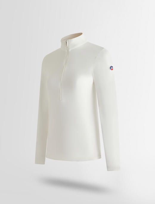 Fusalp - GEMINI V - NEIGE - 女装 - 速干 - 白色 商品图1