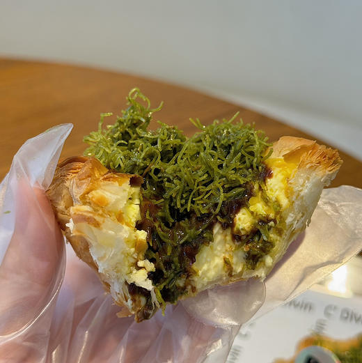 迪拜巧克力蛋挞2只（送达时间请选2个小时后） 商品图2