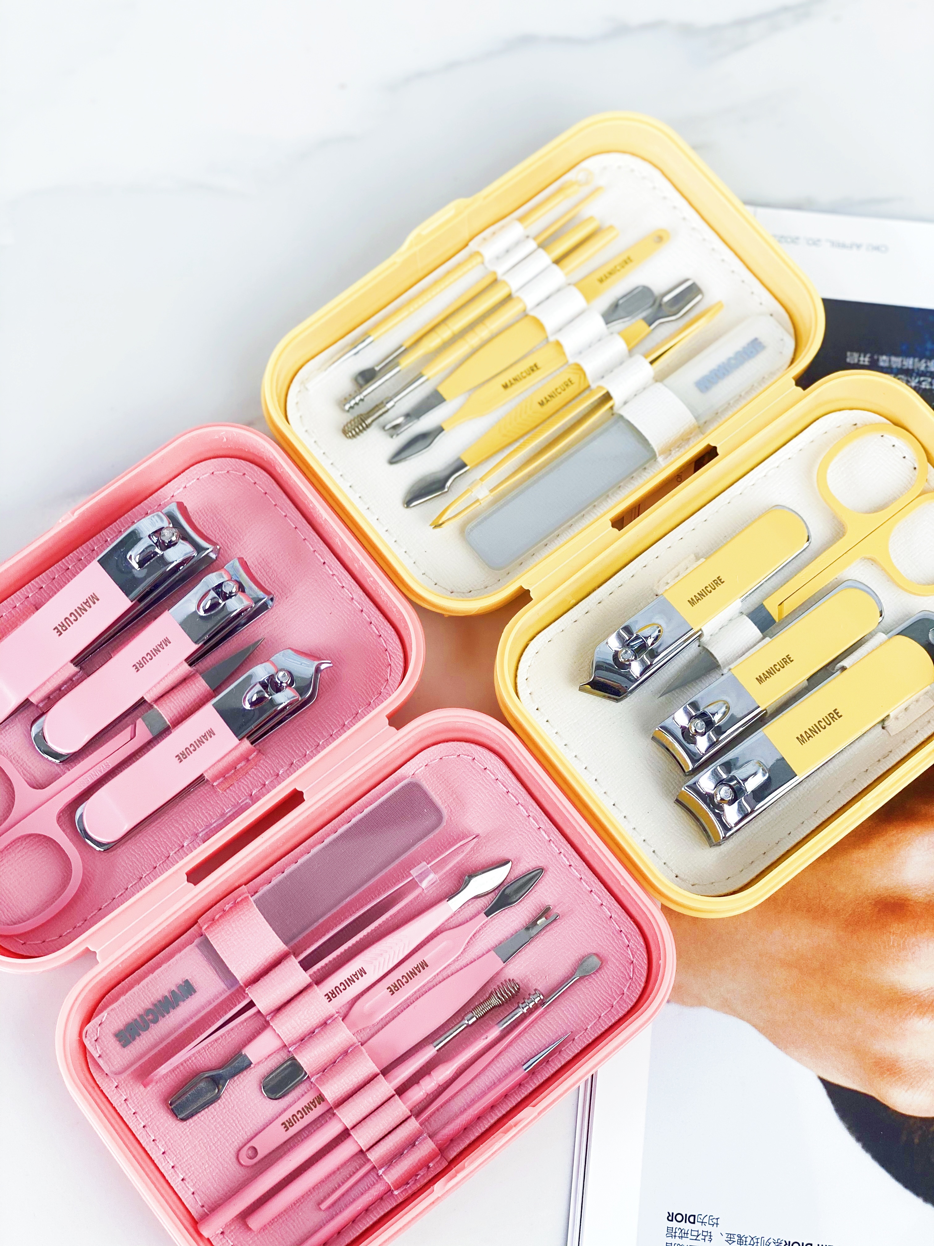 Trees&wind修甲美容套装13件套