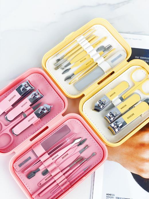 Trees&wind修甲美容套装13件套 商品图0