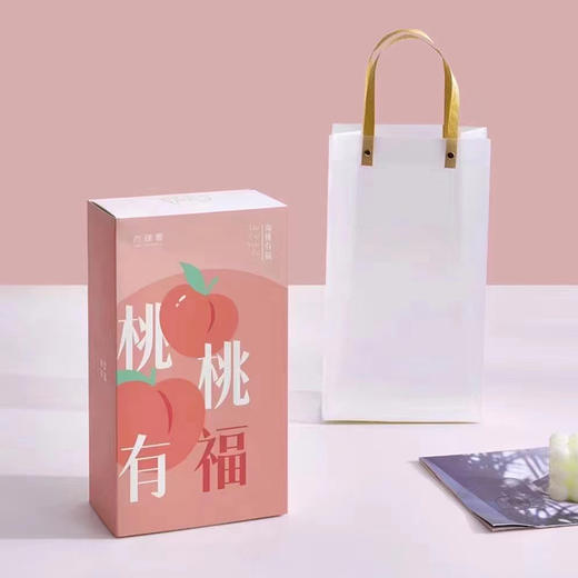 太湖雪 桃桃有福便携被 被子 商品图3