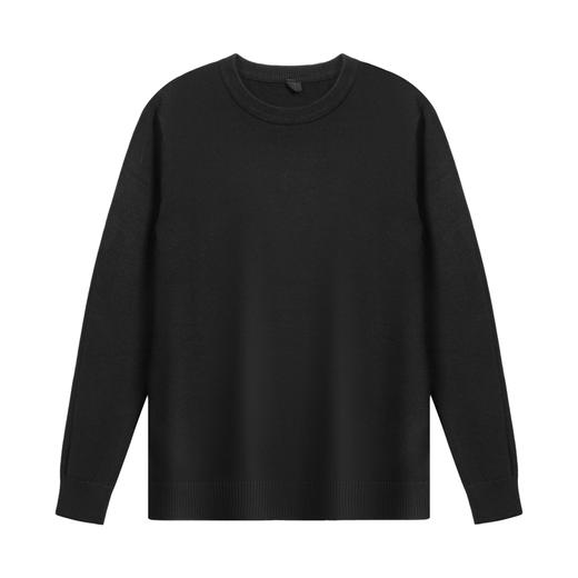 【断码清仓】HX 冬季圆领毛衫S107444201101/02 商品图4