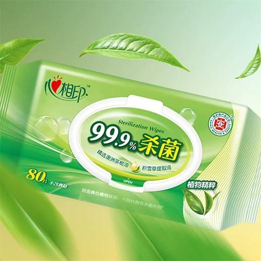 【ZK】心相印湿巾 商品图0