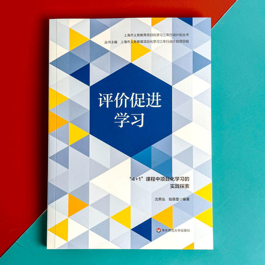 评价促进学习 “4+1”课程中项目化学习的实践探索 上海义务教育项目化学习三年行动计划丛书 商品图1