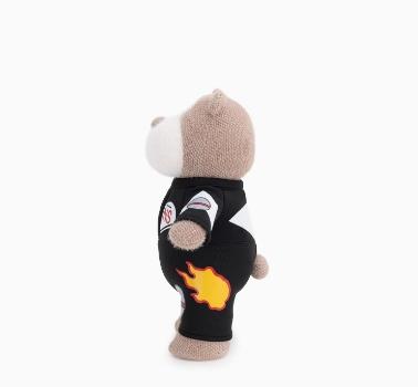 小熊汉斯赛车手-暗影 商品图2