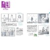 【中商原版】Tips 吉田诚治插画描绘技巧提升教学手册 港台艺术原版 吉田诚治 尖端出版社出版 绘画入门漫画教学 商品缩略图4