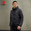 3.9折【自营】XTEP/特步2  特步防泼水|连帽轻薄羽绒服男2023冬季新款保暖外套 977429190153 商品缩略图2