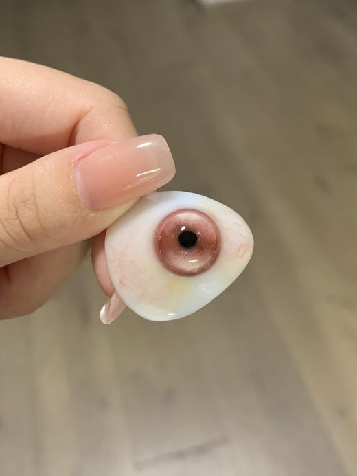 Huohuocon品牌日抛-血光鬼泣（COS专用高遮瞳片、介意勿拍） 商品图1