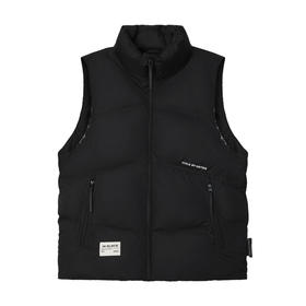 【新品上新】HX 冬季立领棉马甲S108444015101/02