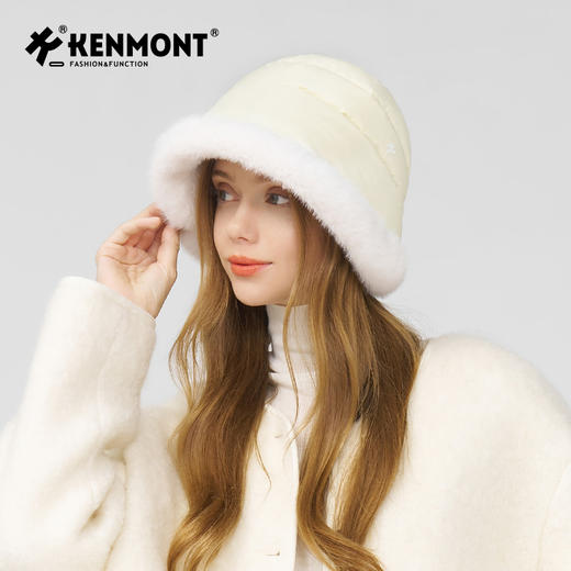 卡蒙防泼水羽绒盆帽KM-5283 商品图7