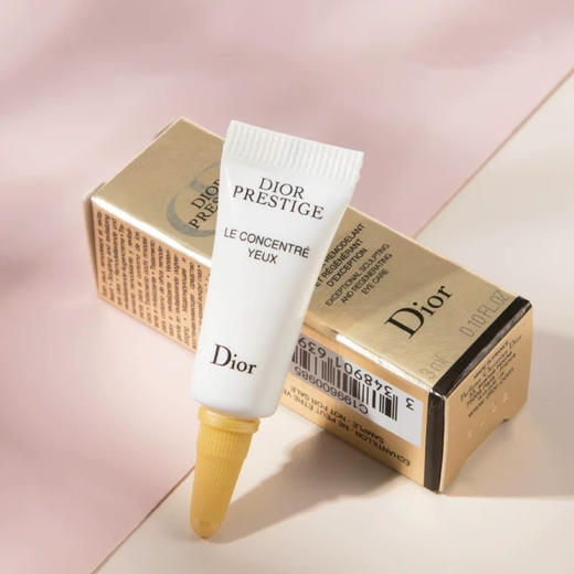【专柜小样】法国 Dior迪奥 花秘瑰萃按摩眼霜 3ml 商品图3